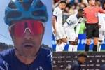 1天伤3人！巴黎队内登贝莱、杜埃伤缺，而主帅恩里克锁骨骨折
