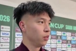 王钰栋：预料到了3-0，我们一直觉得能赢越南，决赛不会惧怕日本