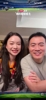 黄健翔带女儿直播聊球，女儿Judy 开朗出镜活力十足🫠
