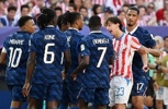队报：法国足协考虑向FIFA申请，撤销奥利塞在对巴拉圭时的黄牌