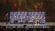 阿莱格里：看到丁丁卢卡库之前很难评判，先利用手头球员工作！